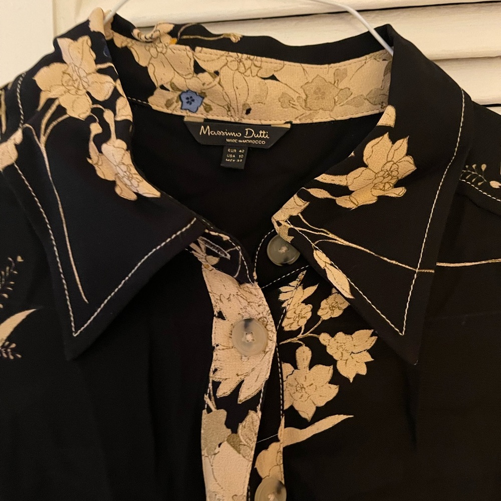 Massimo Dutti DRESS size 10